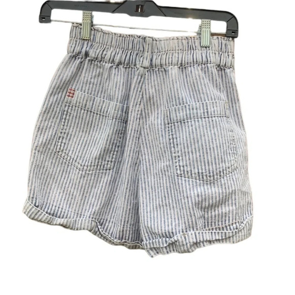 BDG women's small pin striped shorts - Picture 2 of 3